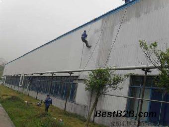 威海工业场景的喷漆服务