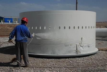 威海除锈喷漆翻新具备显著优势