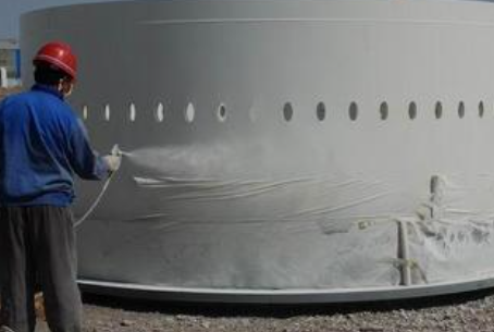 威海设备除锈喷漆翻新服务简介